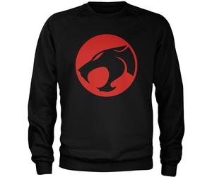 Bored of Directors Thundercats Logo Sweatshirt Black