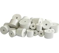 BORED RUBBER BUNG 33/29mm - Bung with Hole/Bungs Cork Corks Stopper Stoppers Airlock Bubbler Carboy