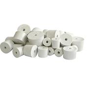 Bored Rubber Bungs for Airlock- Bung Demijohn Wine- Pick & Mix (48x51mm)