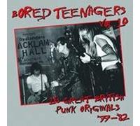 Bored Teenagers: 24 Great British Punk Originals '77-'82 [VINYL]