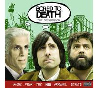 BORED TO DEATH / O.S.T. - Bored To Death - The Soundtrack