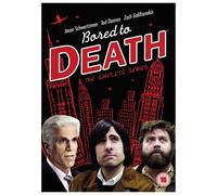 Bored to Death - Season 1-3 [2016] (DVD)