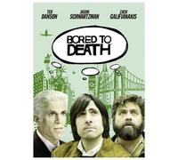 Bored To Death - Season 1 (HBO) [2011] (DVD)