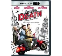 Bored to Death: The Complete Third Season (Season 3) DVD Collection - HBO TV Series Starring Jason Schwartzman, Zach Galifianakis, Ted Danson [Spanish Artwork]