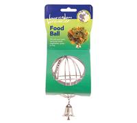 Boredom Breaker Hanging Food Ball - Rosewood