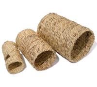 Boredom Breaker Hyacinth Tunnel | Small Animals