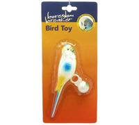 Boredom Breaker Life Size Budgie Bird Toy