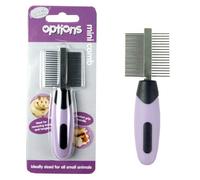 Boredom Breaker Options Mini Comb Pets Small Animals Health 5025659193243