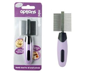 Boredom Breaker Options Mini Comb Pets Small Animals Health 5025659193243
