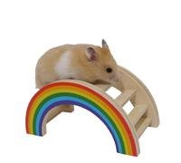 Boredom Breaker Play Bridge - Rosewood