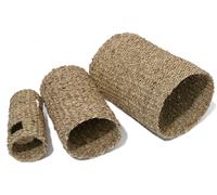 Boredom Breaker Sea Grass Tunnel | Small Animals