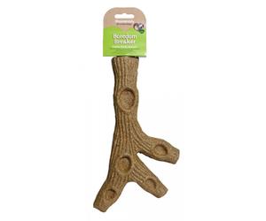 Boredom Breakers Edible Birdy Branch Bird Toy - Large