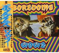 Boredoms - Wow 2