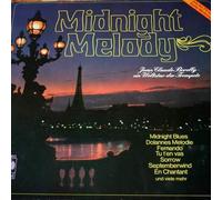 Borelly, Jean Claude - Midnight Melody [Vinyl LP]