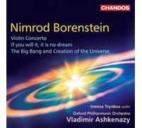 Borenstein / Trynkos - Orchestral Works [New SACD]
