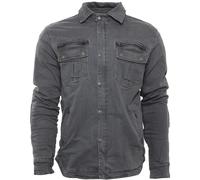 Bores Driver Motorcycle Shirt, grey, size 5XL for Men