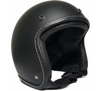 Bores Gensler Bogo 4 Final Edition Jet Helmet, black matt, size XXXL (62/63)