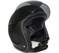 Bores Gensler Slight 2 Final Edition Jet Helmet, black, size M for Men