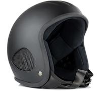 Bores Gensler SRM Slight 3 Final Edition Jet Helmet, black, size 2XS 53 54 for Men