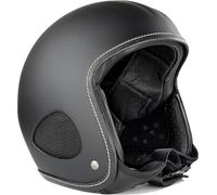 Bores Gensler SRM Slight 4 Final Edition Jet Helmet, black, size M for Men