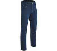 Bores Singles Motorcycle Jeans, dark blue, size 36