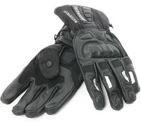 Bores Wolves Gloves, black, size 9