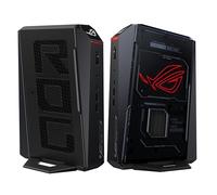 Borffinally NUC ROG NUC (2025) Gaming Mini PC Intel Core Ultra 7 255Hx, 32GB DDR5 RAM, 1TB NVMe SSD, GeForce RTX 5060 GPU, Thunderbolt 4, Triple-Fan Cooling, and ARGB Lighting