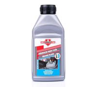 Borfh Brake Fluid | Premium Brake Fluid for Optimal Performance | Ensures Safe and Reliable Braking | Suitable for Vehicles Requiring Dot 3 Specifications | 455gr