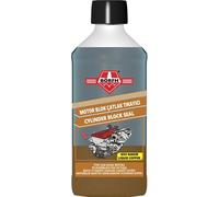 Borfh Cylinder Block Seal Liquid Copper 240ml - Engine Seal, fixes most leaks in all types of water cooled engine including cracked heads, head gasket failures, cracked blocks, radiators, heater cores