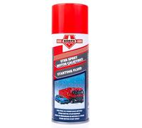 Borfh Fast Engine Starter Aerosol Spray 400ml | Compatible with Jump Start, Cold Start and Damp Start - Instantly Ignites Engines in Cold Weather - Eliminates Moisture Build-up for Engine Performance