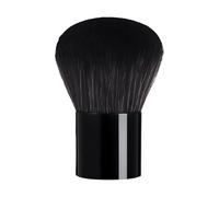 BORFUE Black Duster Brush Nail Dust Brush Large Makeup Brush Nail Art Dust Powder Remover Brush Beauty Powder Blush