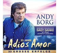 Borg, Andy - Adios Amor