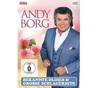 Borg,Andy - Bekannte Oldies & Große Schlagerhits