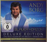 Borg, Andy - Blauer.. -CD+DVD-