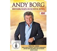 Borg,Andy - Erinnerungen an Schöne Zeiten (DVD) [Import]