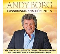 Borg, Andy - Erinnerungen An Schone..