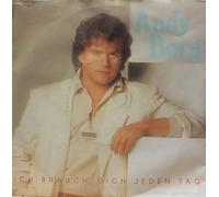 BORG, Andy - Ich brauch dich jeden Tag / Rosenfest in San Antonio / 1C 006 1 59561 7