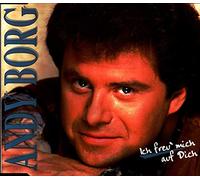 Borg,Andy - Ich Freu' Mich auf Dich