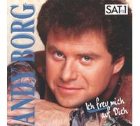 Borg,Andy - Ich Freu Mich auf Dich [Musikkassette] [CASSETTE]