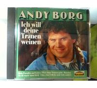 Borg,Andy - Ich Will Deine Tränen Weinen