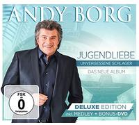 Borg, Andy - Jugendliebe -.. -CD+DVD-