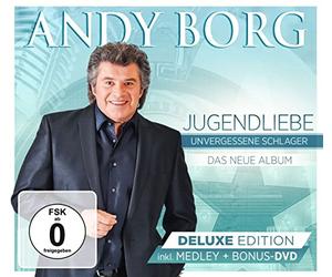 Borg, Andy - Jugendliebe -.. -CD+DVD-