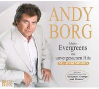 Borg, Andy - Meine Evergreens Und..