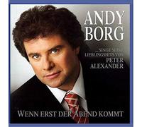 Borg,Andy - Singt Seine Lieblingshits Von Peter Alexander