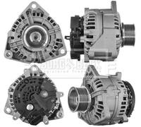 BORG & BECK ALTERNATOR FOR BOVA DAF MERCEDES COMMERCIAL BBA32086