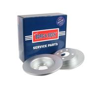 Borg & Beck BALL JOINT L/R Nissan JukeTiida 2007-