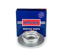 Borg & Beck BBD5932S Brake Disc Single To Fit Ford Transit 06-