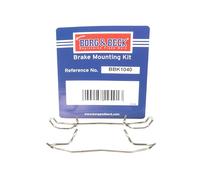 Borg & Beck BBK1040 Brake Pad Fitting Kit