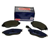 Borg & Beck BBP2605 Front Brake Pads To Fit VAG S3 Leon Cupra Golf GTi 12-