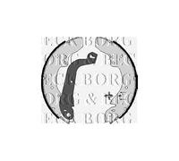 Borg & Beck BBS6037 Brake Shoes To Fit Citroen C35 Fiat Ducato